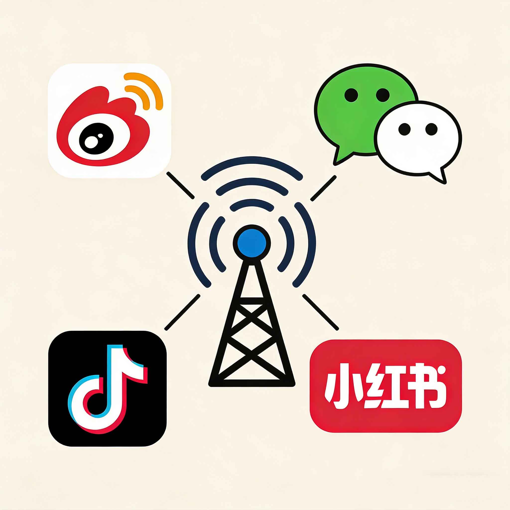 特色图标